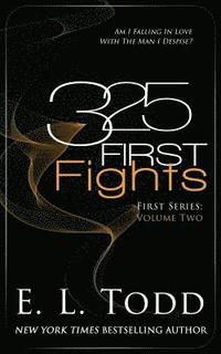 bokomslag 325 First Fights