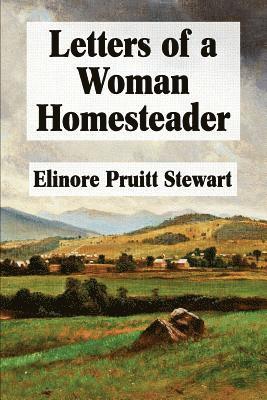 bokomslag Letters of a Woman Homesteader