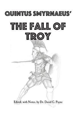 Quintus Smyrnaeus' Fall of Troy 1