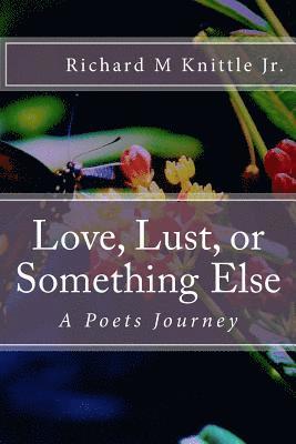 Love, Lust, or Something Else: A Poets Journey 1