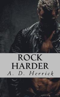 bokomslag Rock Harder