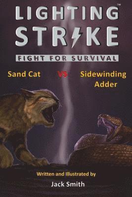 Jack Smith - Lightning Strike: Fight For Survival, Häftad. Tillgänglighet: Lägg i varukorg