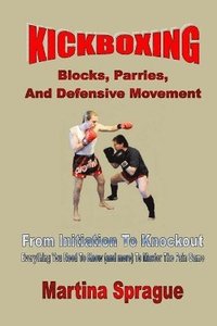 bokomslag Kickboxing