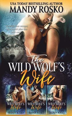 Mandy Rosko - The Wild Wolf's Wife, Häftad