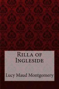 bokomslag Rilla of Ingleside Lucy Maud Montgomery