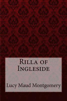 bokomslag Rilla of Ingleside Lucy Maud Montgomery