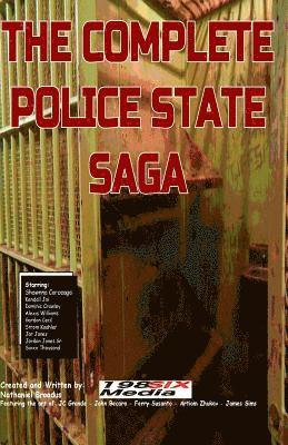 The Complete POLICE STATE Saga, Häftad. Tillgänglighet: Lägg i varukorg