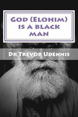 bokomslag God (Elohim) is a black man: What will you see when you get to heaven?