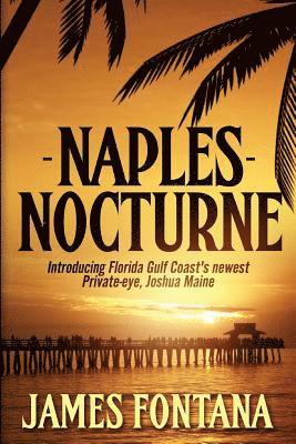 James Fontana - Naples Nocturne, Häftad