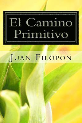 Juan Filopón - Camino Primitivo, Häftad