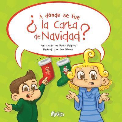 A donde se fue la Carta de Navidad? 1