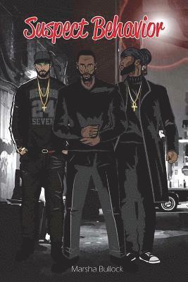 Marsha Lynn Bullock - Suspect Behavior, Häftad