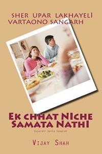 bokomslag Ek Chat nIche samata nathI: sahiyaro Varta Sangah