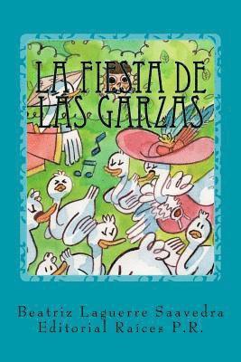 La fiesta de las garzas 1