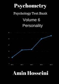 bokomslag Psychometry: Psychology Test Bank