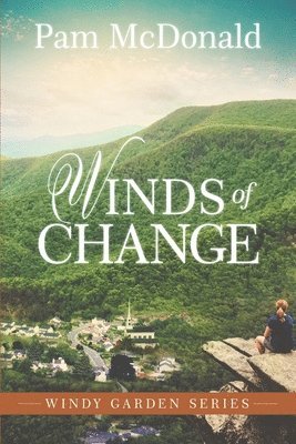 Pam McDonald - Windy Garden: Winds of Change, Häftad