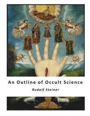 bokomslag An Outline of Occult Science