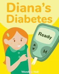 bokomslag Diana's Diabetes