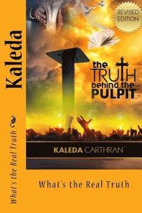 bokomslag The Truth Behind the Pulpit