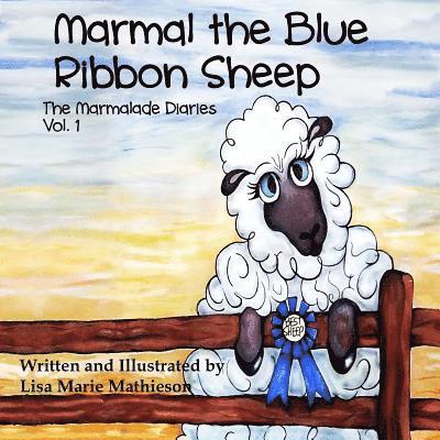 Marmal the Blue Ribbon Sheep 1