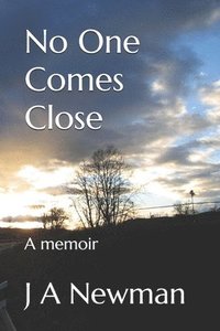 bokomslag No One Comes Close