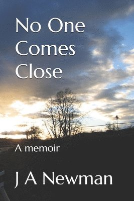 bokomslag No One Comes Close