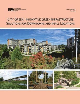 City Green: Innovative Green Infrastructure Solutions for Downtowns and Infill Locations 1