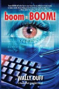 bokomslag boom-BOOM!: The Hamlin Park Irregulars, Book One