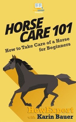 bokomslag Horse Care 101