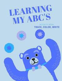 bokomslag Learning My ABC's