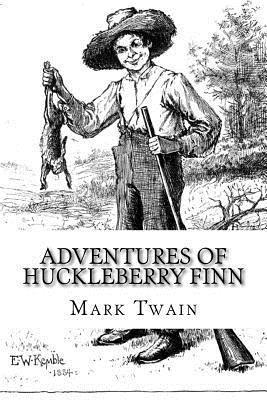 bokomslag Adventures of Huckleberry Finn: Tom Sawyer's Comrade