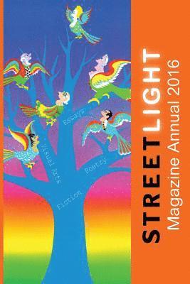 bokomslag Streetlight Magazine Annual 2016