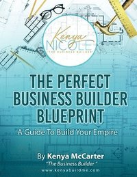 bokomslag The Perfect Business Builder Blueprint