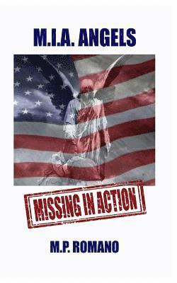 M. P. Romano - M.I.A. Angels, Häftad