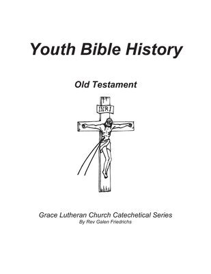 bokomslag Youth Bible History, Old Testament: For use with 100 Bible Stories-Concordia Publishing House