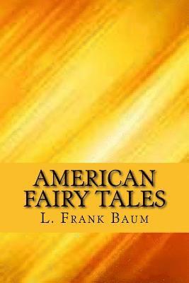 bokomslag American Fairy Tales