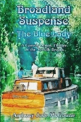 bokomslag Broadland Suspense