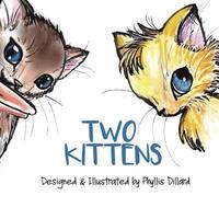 bokomslag Two Kittens
