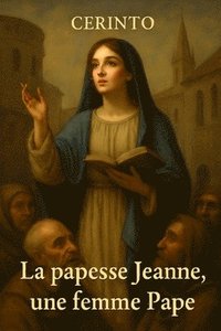 bokomslag Papesse Jeanne