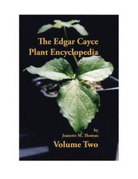 bokomslag The Edgar Cayce Plant Encyclopedia