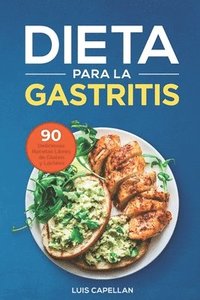bokomslag Dieta Para La Gastritis