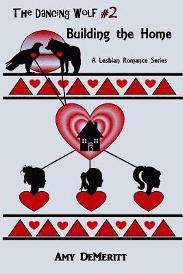 Amy Demeritt, Amy DeMeritt - Building the Home, Häftad