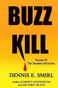 bokomslag Buzz Kill - Large Print Version