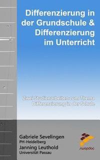 bokomslag Differenzierung in der Grundschule & Differenzierung im Unterricht