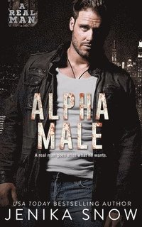 bokomslag Alpha Male (A Real Man, 14)
