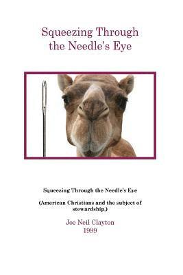 Squeezing Through the Needle's Eye: American Christians and the subject of stewardship. 1
