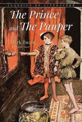 The Prince and The Pauper: Illustrated 1