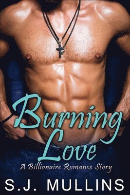 bokomslag Burning Love: A Billionaire Romance Story