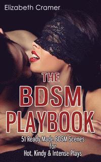 bokomslag The BDSM Playbook