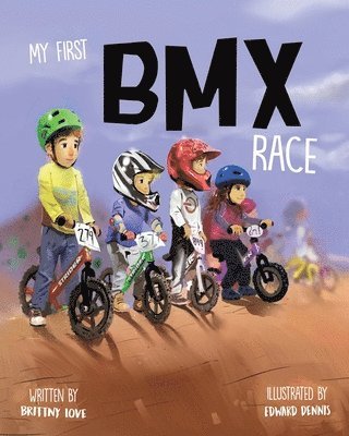 My First BMX Race 1